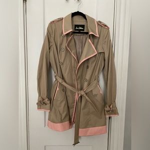 Sam Edelman trench size large